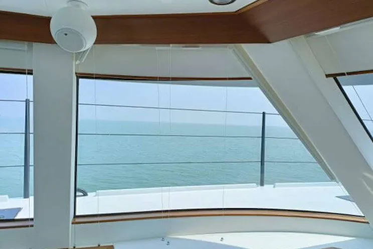 Charter Yacht SERENITY - Morrelli Mel 50 - 2 Cabins - St. Thomas - US Virgin Islands - British Virgin Islands - Caribbean