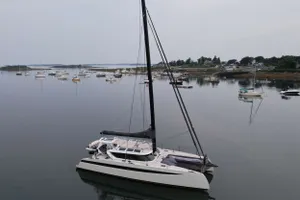 SERENITY - Morrelli Mel 50 - 2 Cabins - St. Thomas - US Virgin Islands - British Virgin Islands - Caribbean SERENITY - Morrelli Mel 50 - 2 Cabins - St. Thomas - US Virgin Islands - British Virgin Islands - Caribbean