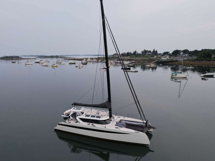 SERENITY - Morrelli Mel 50,main profile SERENITY - Morrelli Mel 50,main profile