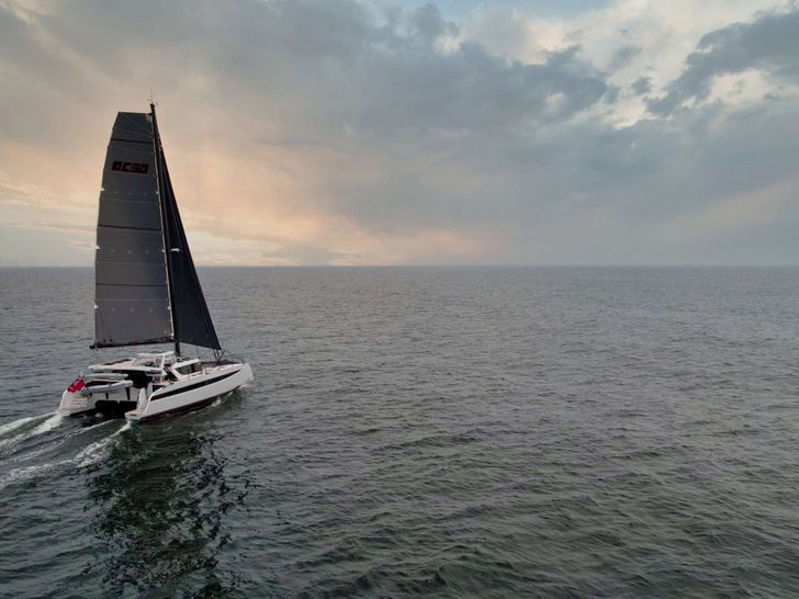 SERENITY - Morrelli Mel 50,sailing/cruising SERENITY - Morrelli Mel 50,sailing/cruising