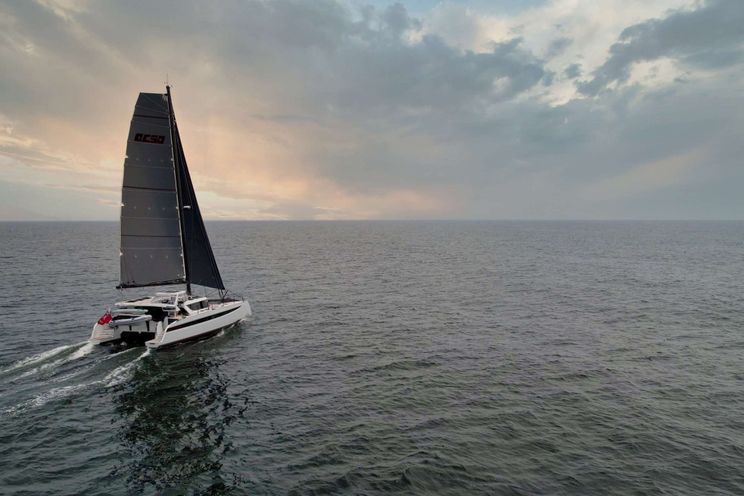 Charter Yacht SERENITY - Morrelli Mel 50 - 2 Cabins - St. Thomas - US Virgin Islands - British Virgin Islands - Caribbean