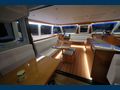 SERENITY - Morrelli Mel 50,dining area and galley