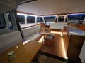 SERENITY - Morrelli Mel 50,dining area and galley