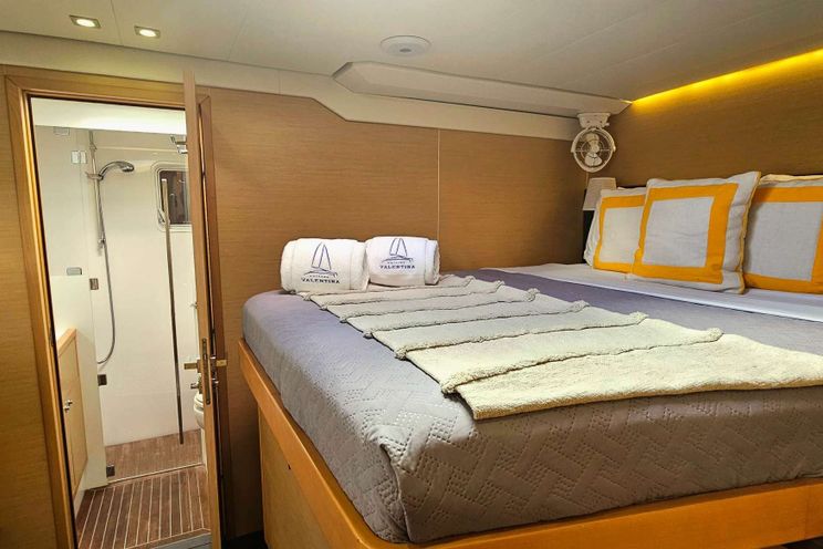 Charter Yacht VALENTINA - Lagoon 620 - 3 Cabins - St. Thomas - US Virgin Islands - British Virgin Islands - Leewards - Windwards - Caribbean