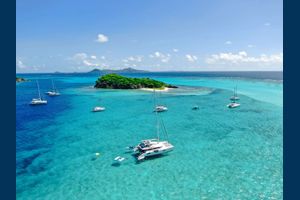 VALENTINA - Lagoon 620 - 3 Cabins - St. Thomas - US Virgin Islands - British Virgin Islands - Leewards - Windwards - Caribbean