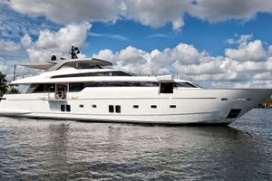 OCTAVE - San Lorenzo 119 ft - 5 Cabins - Phuket - Thailand - Southeast Asia