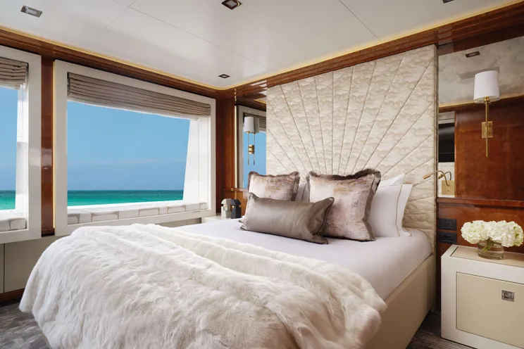 Charter Yacht GALAXY - Benetti 56 m - 6 Cabins - Naples - Sicily - Riviera - Corsica - Sardinia - Leewards - Windwards - British Virgin Islands - Caribbean - Bahamas