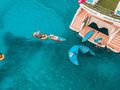 SAMARA - Pachoud 24 m,aerial view of the swimming platform