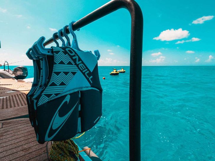 SAMARA - Pachoud 24 m,life jackets SAMARA - Pachoud 24 m,life jackets