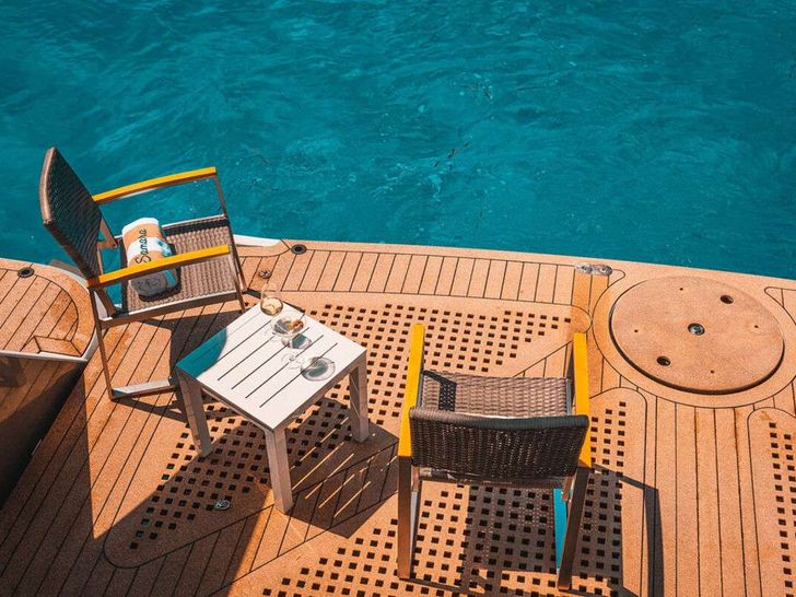 SAMARA - Pachoud 24 m,swimming platform set up SAMARA - Pachoud 24 m,swimming platform set up