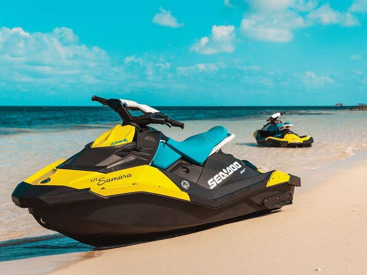 SAMARA - Pachoud 24 m,SeaDoo wave runner SAMARA - Pachoud 24 m,SeaDoo wave runner