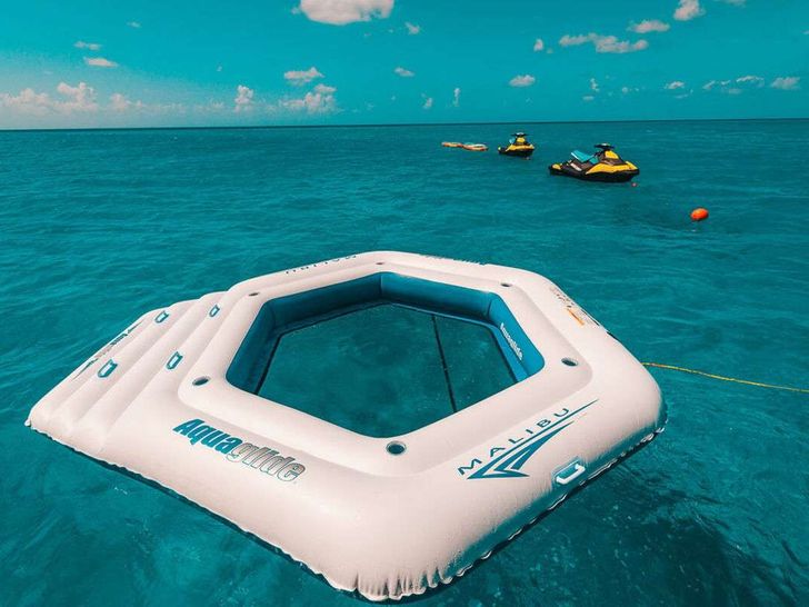 SAMARA - Pachoud 24 m,inflatable toy SAMARA - Pachoud 24 m,inflatable toy