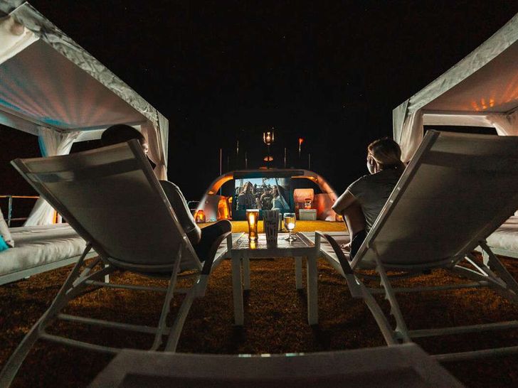 SAMARA - Pachoud 24 m,at night SAMARA - Pachoud 24 m,at night