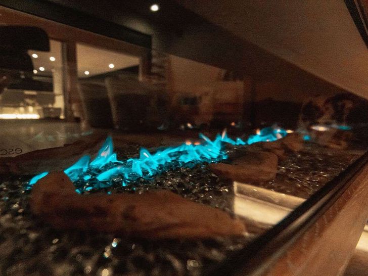 SAMARA - Pachoud 24 m,fire place SAMARA - Pachoud 24 m,fire place