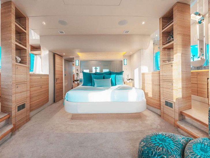 SAMARA - Pachoud 24 m,master cabin SAMARA - Pachoud 24 m,master cabin