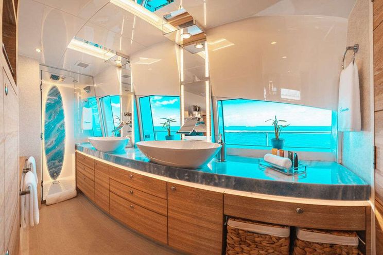 Charter Yacht SAMARA - Pachoud 24 m - 4 Cabins - Athens - Mykonos - Santorini - Zakynthos - Greece