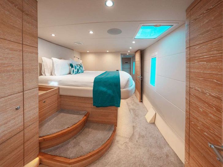 SAMARA - Pachoud 24 m,VIP cabin 1 SAMARA - Pachoud 24 m,VIP cabin 1