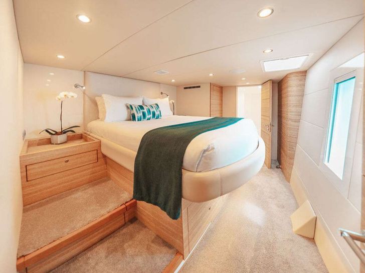 VIP cabin 2 VIP cabin 2