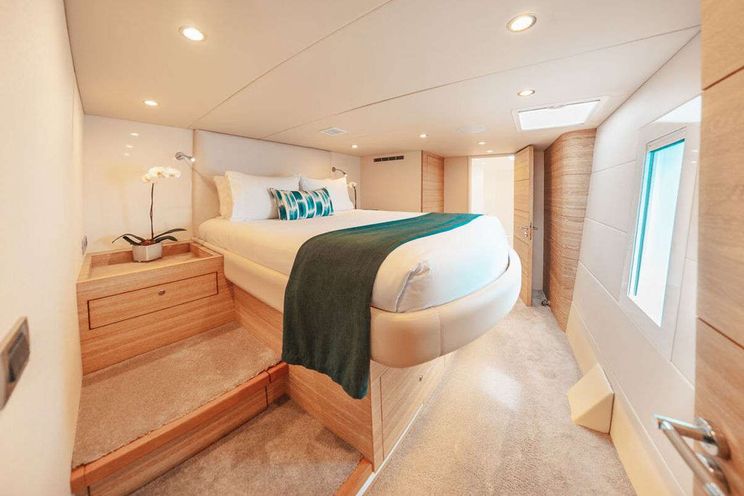 Charter Yacht SAMARA - Pachoud 24 m - 4 Cabins - Athens - Mykonos - Santorini - Zakynthos - Greece