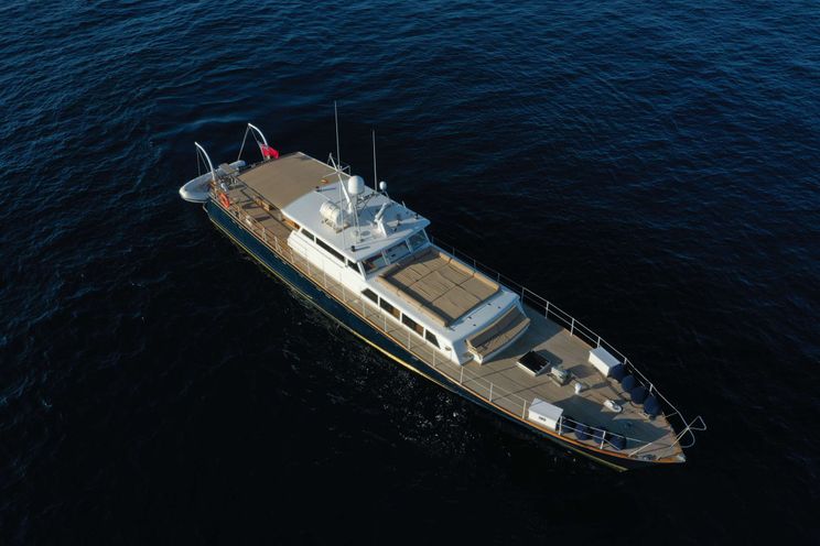 Charter Yacht CIUTADELLA - Esterel 25 m - 3 Cabins - Balearic Islands - Spain
