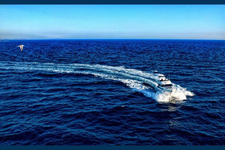 Charter Yacht CARINA - Princess 15 m - 2 Cabins - Alimos - Athens - Greece