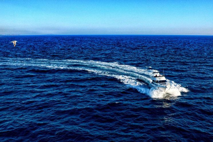 Charter Yacht CARINA - Princess 15 m - 2 Cabins - Alimos - Athens - Greece