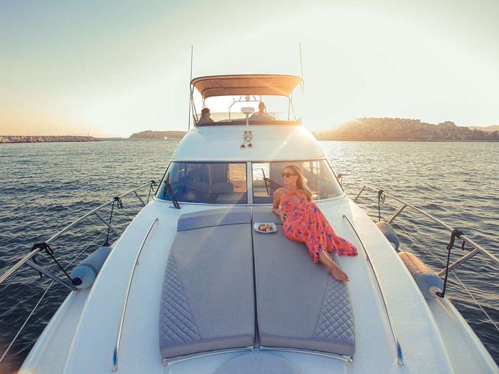 CARINA - Princess 15 m,bow CARINA - Princess 15 m,bow