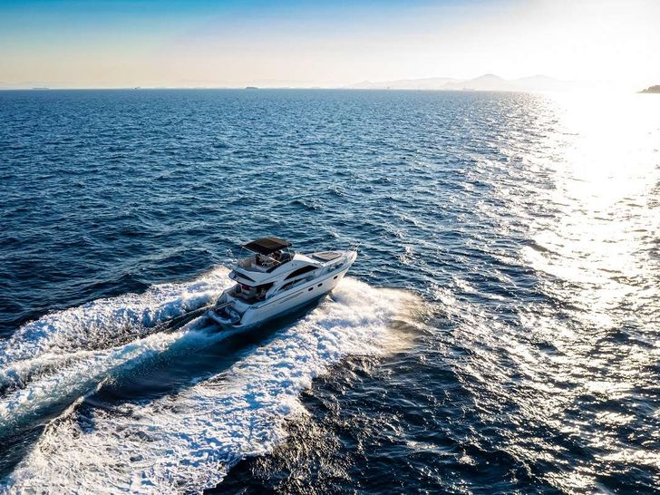 CARINA - Princess 15 m,cruising CARINA - Princess 15 m,cruising