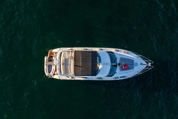 Charter Yacht CARINA - Princess 15 m - 2 Cabins - Alimos - Athens - Greece