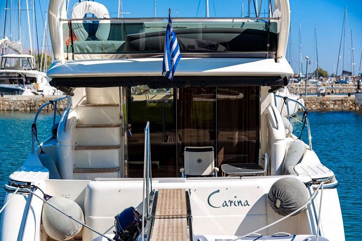 Charter Yacht CARINA - Princess 15 m - 2 Cabins - Alimos - Athens - Greece