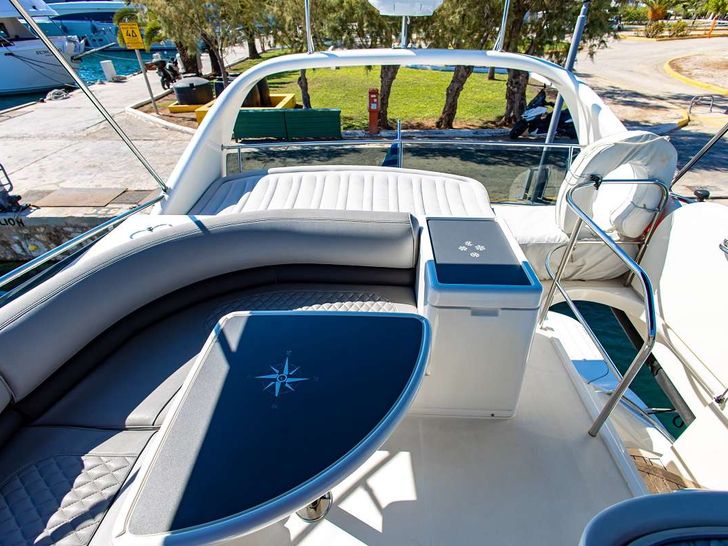 CARINA - Princess 15 m,flybridge CARINA - Princess 15 m,flybridge