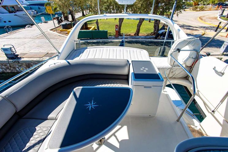 Charter Yacht CARINA - Princess 15 m - 2 Cabins - Alimos - Athens - Greece