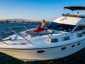 CARINA - Princess 15 m,bow view CARINA - Princess 15 m,bow view