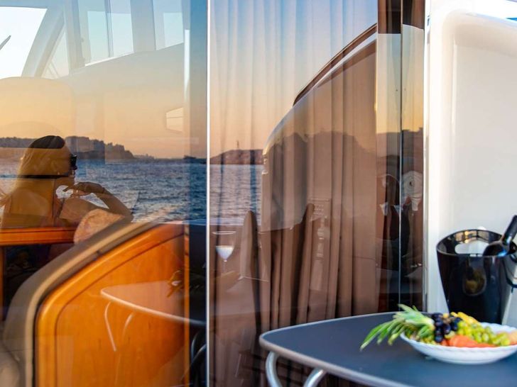CARINA - Princess 15 m,window CARINA - Princess 15 m,window