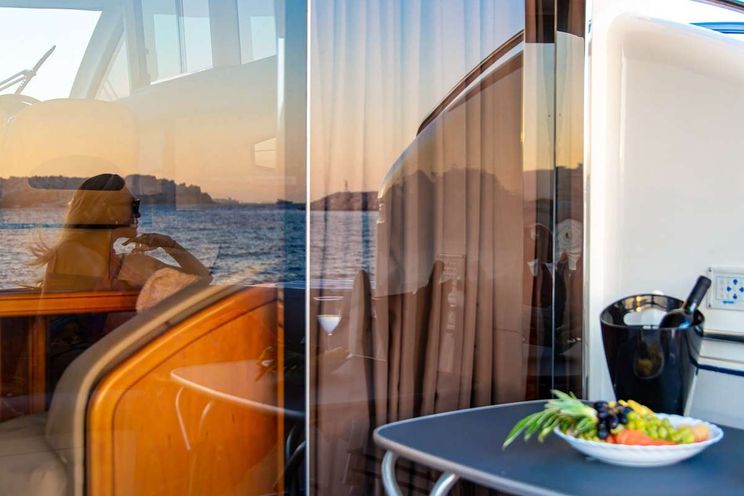 Charter Yacht CARINA - Princess 15 m - 2 Cabins - Alimos - Athens - Greece