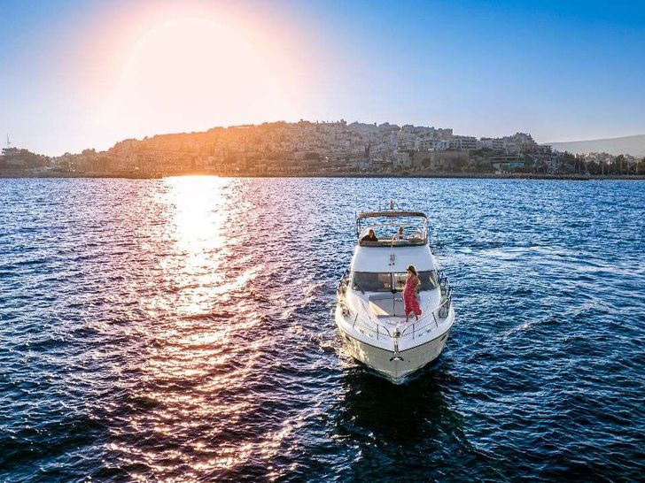 CARINA - Princess 15 m,sunrise CARINA - Princess 15 m,sunrise