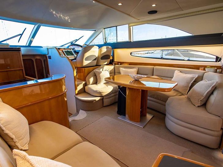 CARINA - Princess 15 m,saloon CARINA - Princess 15 m,saloon