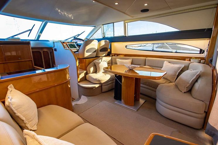 Charter Yacht CARINA - Princess 15 m - 2 Cabins - Alimos - Athens - Greece