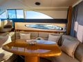 CARINA - Princess 15 m,indoor dining area CARINA - Princess 15 m,indoor dining area