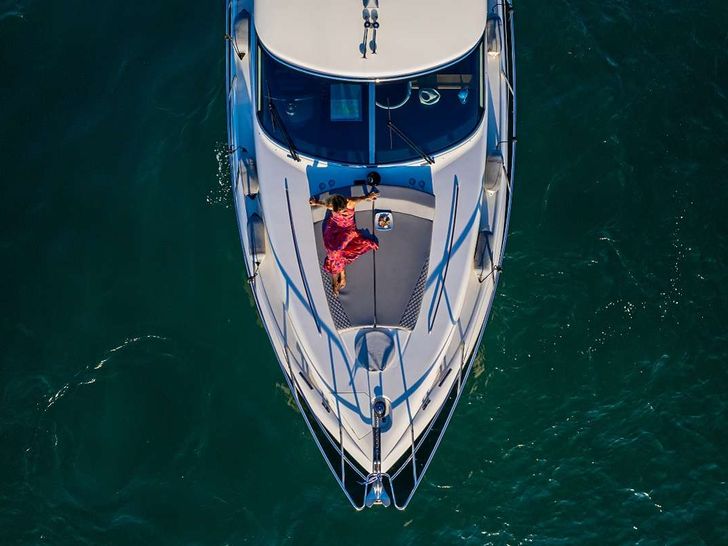 CARINA - Princess 15 m,sun beds CARINA - Princess 15 m,sun beds