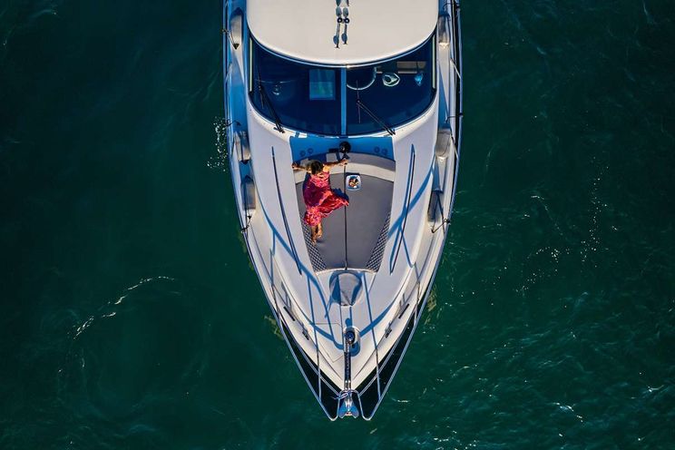 Charter Yacht CARINA - Princess 15 m - 2 Cabins - Alimos - Athens - Greece