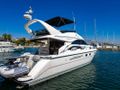 CARINA - Princess 15 m,stern CARINA - Princess 15 m,stern
