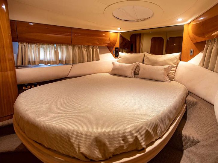 CARINA - Princess 15 m,master cabin