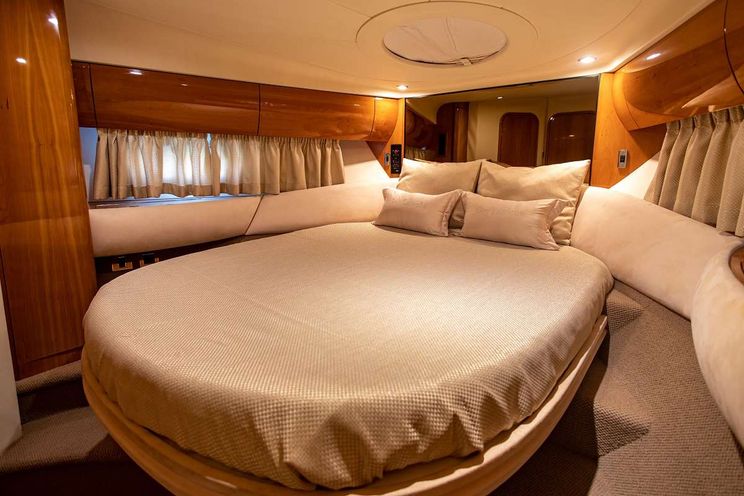 Charter Yacht CARINA - Princess 15 m - 2 Cabins - Alimos - Athens - Greece