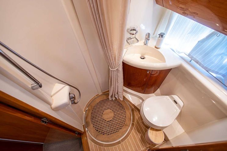 Charter Yacht CARINA - Princess 15 m - 2 Cabins - Alimos - Athens - Greece