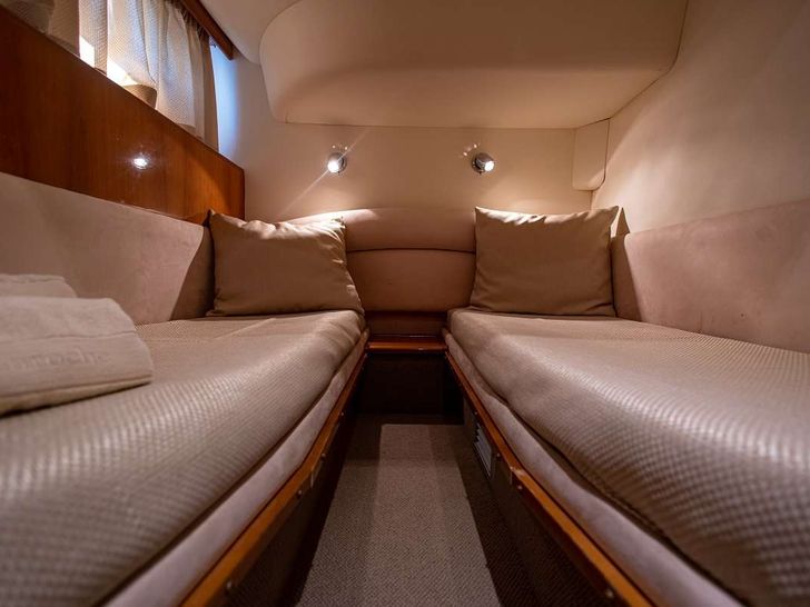 CARINA - Princess 15 m,twin cabin CARINA - Princess 15 m,twin cabin