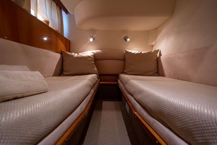 Charter Yacht CARINA - Princess 15 m - 2 Cabins - Alimos - Athens - Greece