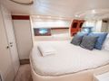 MIRA - Pershing 55 ft,master cabin MIRA - Pershing 55 ft,master cabin