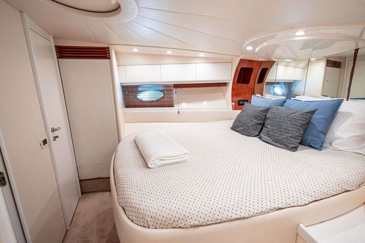 Charter Yacht MIRA - Pershing 55 - 2 Cabins - Athens - Santorini - Greece