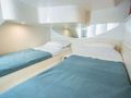 MIRA - Pershing 55 ft,twin cabin beds MIRA - Pershing 55 ft,twin cabin beds